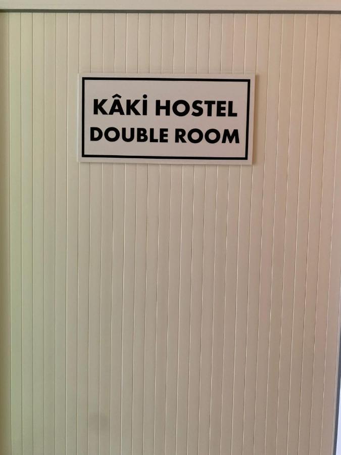 איסטמבול Kaki Hostel מראה חיצוני תמונה